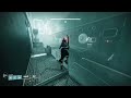 Solo Flawless Ghosts of the Deep Dungeon (Warlock  4 Phase Both Bosses) [Destiny 2]