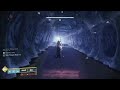 Solo Flawless Ghosts of the Deep Dungeon (Warlock  4 Phase Both Bosses) [Destiny 2]