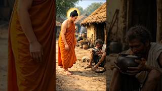 Buddha gave milk to the man | Buddha Teaching | Buddhist | #Buddha #Buddhastory #Budhism