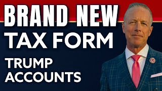 MUST FILE THIS To Get $1,000 FREE Deposit - Trump Accounts