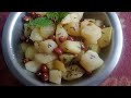 व्रत मे खाऐ जाने वाला सबसे हल्दी और टेस्टी नाश्ता वो भी सिर्फ 5 मिनट मे। potato and penut recipe.