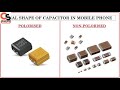 mobile repairing class 4 capacitor work type symbol u0026 working