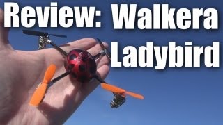 Walkera Ladybird review