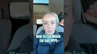 How to Tell Which Ear is Causing Vertigo in 30 Seconds!