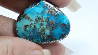 GORGEOUS! Natural Persian Turquoise