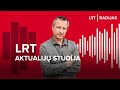 LRT aktualijų studija. Ar čekiukų skandalas turės poveikį rinkimų rezultatams?