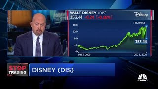 Jim Cramer: Disney remains one of the best stocks to own