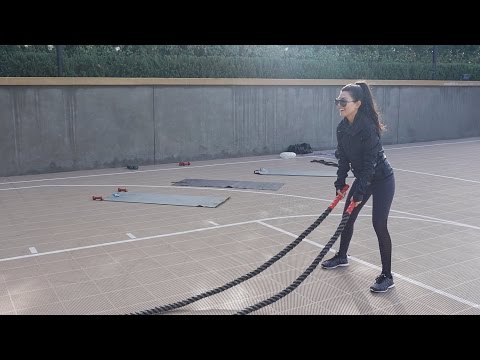 My Full-Body Workout Routine My Full-Body Workout Routine