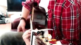 Boulevard of Broken Dreams Fingerstyle / Green Day / arr. AcousticTrench