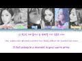 apink 에이핑크 – good morning baby lyrics han rom eng color coded tbs