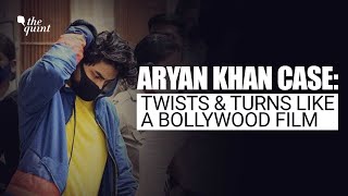 Aryan Khan Drugs Case | Extortion, Fraud, New Twists In NCB vs NCP War | The Quint