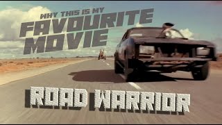 Jungian psychology in MAD MAX 2: THE ROAD WARRIOR - film analysis / review by Rob Ager