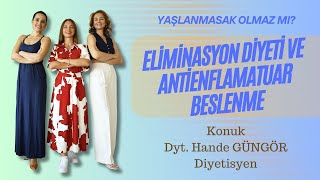 Antienflamatuar Beslenme ve Eliminasyon Diyeti