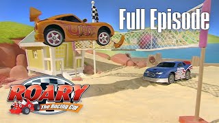 Roary the Racing Car | Rusty Takes A Trip | Full Episode