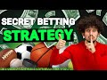 Betting Strategy That Got Me Banned For Winning Too Much