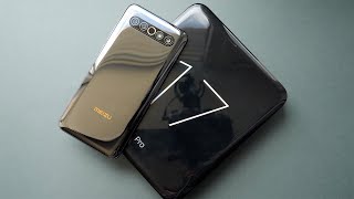 Обзор Meizu 17 Pro - лучше бы не выходил?