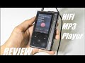 REVIEW: Phinistec Z6 Pro HiFi MP3 Player (DAP) - Lossless Audio Player w. Bluetooth