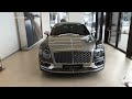 bentley flying spur v8 mulliner ultra luxury flagship sedan 2024