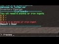 Bukkit Plugin Tutorial: Craftipedia - View Recipes In-Game