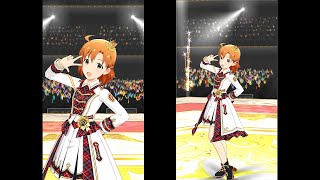 【ミリシタ】Crossing!【MV】矢吹可奈 ソロVer［4K推奨］