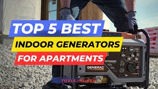 Top 5 Best Indoor Generators for Apartments Review in 2023 l Best Indoor Generators for Apartments