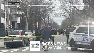 17-year-old boy dies after shooting in the Bronx