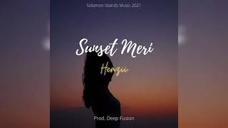 Henzii - Sunset Meri (Prod. Deep fusion) 2021