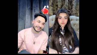 Waliullah with mahi very funny live video || 04 May 24 😂🤣 Wali lewany di ko....