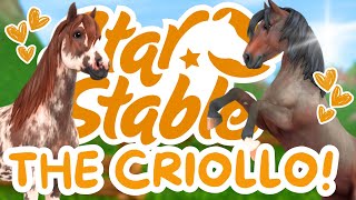 Buying The New CRIOLLO Horse! 🌟 My Honest Opinion 🌟 Star Stable Online (ft. my boyfriend)