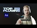 Top 5 After Effects Plugins for video editors
