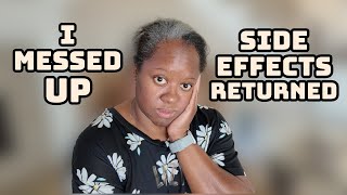 I Made A HUGE Mistake After 28 Months On My GLP-1 Weight Loss Journey l Lost Focus!