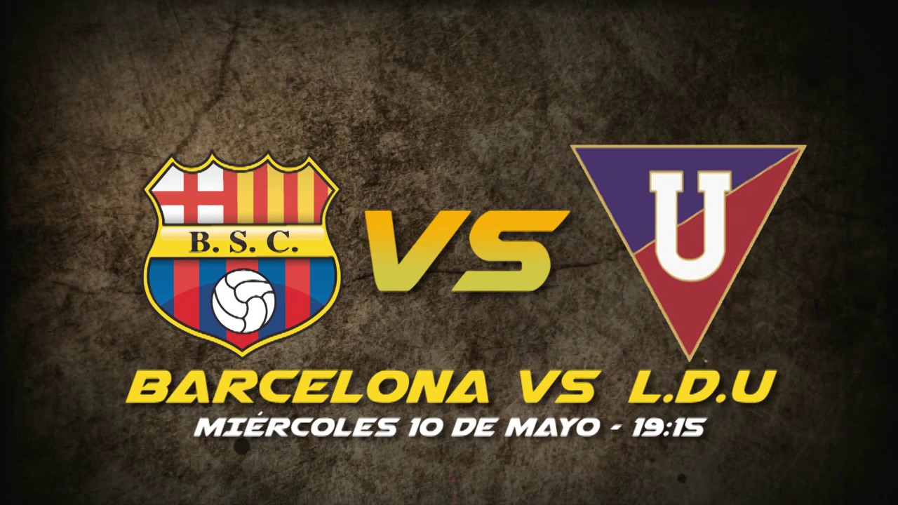 MIRALO GRATIS BARCELONA VS LIGA DE QUITO - YouTube