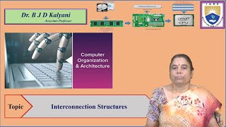 Interconnection Structures by Dr. B J D Kalyani