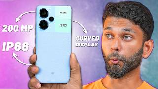 We Tried The Most Hyped Xiaomi Smartphone! *Redmi Note 13 Pro+*