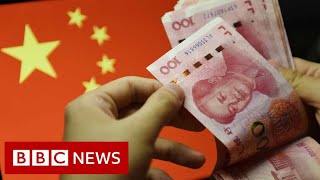 Is China a big spender or a loan shark? - BBC News