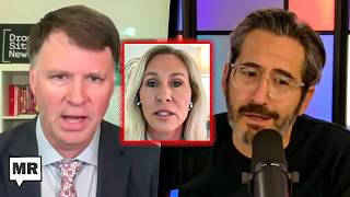 Sam Seder And Ryan Grim ᵈᵉᵐᵒˡˡⁱˢʰ One Another Over AOC-MTG Solidarity With Palestinians