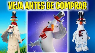 VEJA ANTES DE COMPRAR SKIN FLOQUITO (PACOTÃO FLOQUITO) - Fortnite