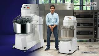 LINKRICH Spiral Dough Mixer With 80L Bowl LR-GM-25B