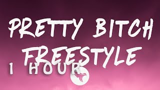 Saweetie - Pretty Bitch Freestyle (Lyrics)| 1 HOUR