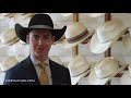 How Custom Cowboy Hats Are Made  Nathaniel's Custom Hats