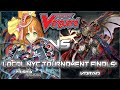 [8/1/24] NYC Cardfight Vanguard Standard Tourney Final Rounds: [Prism/Prison] VS [Varga]