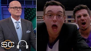 Bad Beats from College Football and College Basketball | SC with SVP