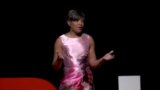 From Survive to Thrive: Women of Color in Corporate Leadership | DeRetta Cole Rhodes | TEDxUGA