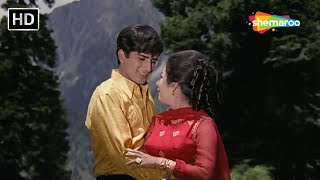 Aap Ka Chehra (HD Video Song) Mohd Rafi,Asha Bhosle Hit Song | Rootha Na Karo (1970) | #romanticsong