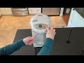 4 litre panasonic hot water dispenser review