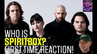 Neurodivergent opens the box??  SPIRITBOX 