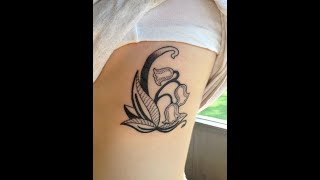 Meanings of Lily Tattoo Designs
