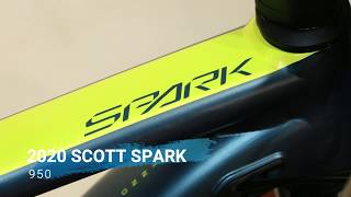 2020 Scott Spark 950