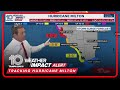 Tracking Milton: The latest forecast and expected impacts on Tampa (4PM)