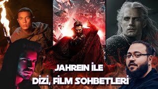 Jahrein ile Dizi/Film Sohbetleri (LOTR+MARVEL+WITCHER)